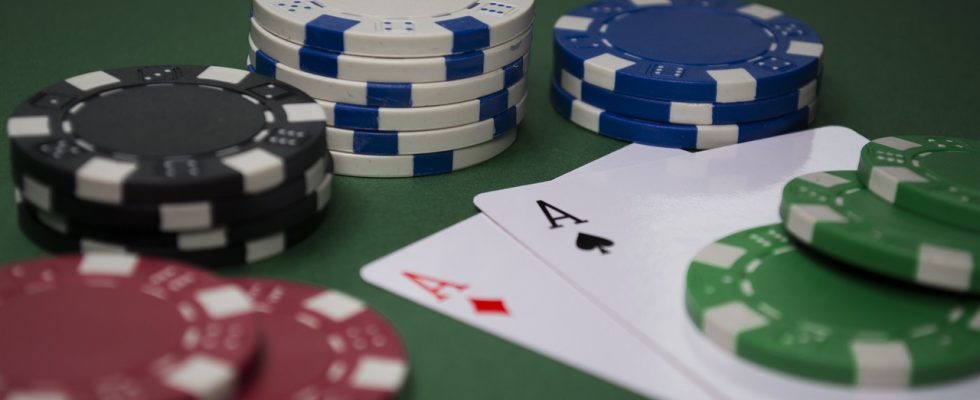 Poker online