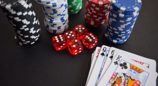 Novel Casino Games