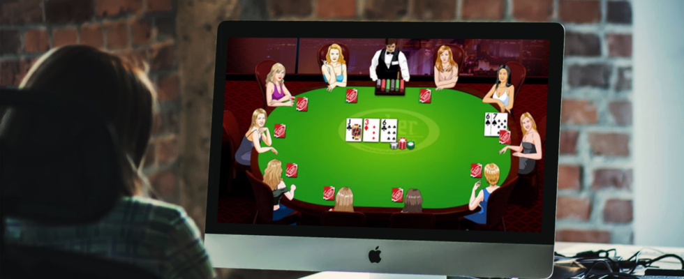 good poker website